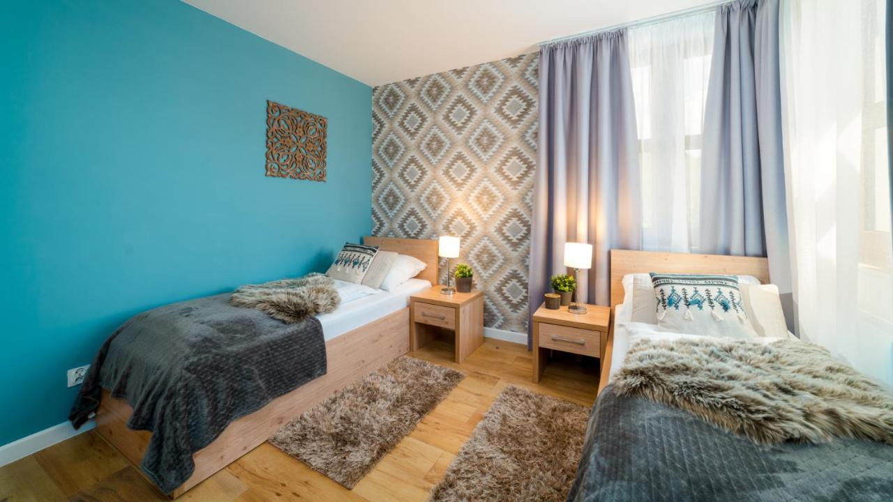 Hello Apartamenty - Wiking Przy Wyciagu Narciarskim Karpacz Exterior foto