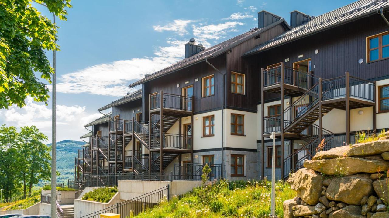 Hello Apartamenty - Wiking Przy Wyciagu Narciarskim Karpacz Exterior foto