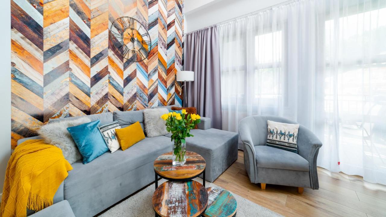 Hello Apartamenty - Wiking Przy Wyciagu Narciarskim Karpacz Exterior foto