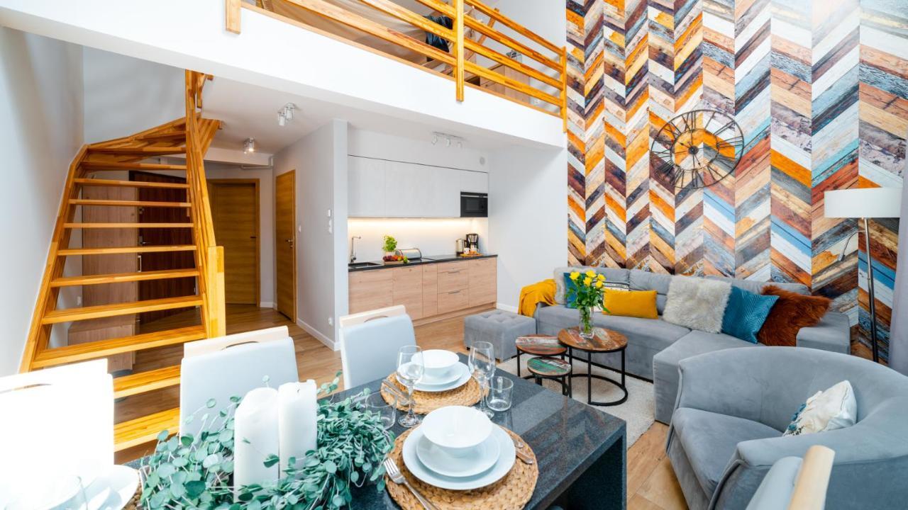 Hello Apartamenty - Wiking Przy Wyciagu Narciarskim Karpacz Exterior foto