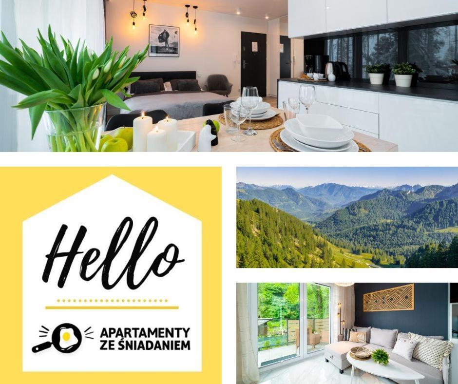 Hello Apartamenty - Wiking Przy Wyciagu Narciarskim Karpacz Exterior foto